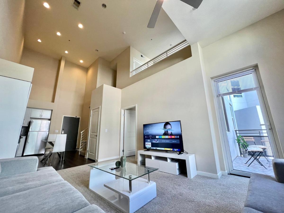 Luxury Loft 3 Beds With Pool And Gym * Los Ángeles